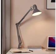 EGLO 90874 – Lampa biurkowa FIRMO 1xE27/40W