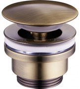 Mexen korek klik-klak uniwersalny, brąz antyczny - 79930-30