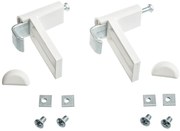 Uchwyt na ramę okienną 2 sztuki