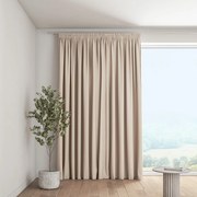 Zasłona na taśmie marszczącej 1 szt.