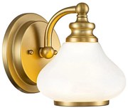 Hinkley HK-AINSLEY1-BATH-BB - LED Oświetlenie łazienkowe AINSLEY 1xG9/3W/230V IP44