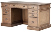 Biurko gabinetowe Ray 150cm