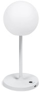 Lampa zewnętrzna LED na USB ze zdalnym sterowaniem i ściemniaczem ø 16 cm Dinesh – Kave Home