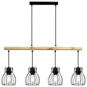 Loftowy żyrandol - 4X K294 H3-Z70