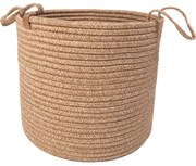 Koszyk pleciony Koszyk jutowy jasny ROVELEY 035x040 inny