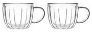 Kubki zestaw 2 szt. 250 ml Tulip – Vialli Design
