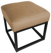 Pufa MAX LOFT podstawa czarna MG06