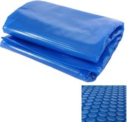 Pokrywa basenu,  prostokątna 3x2m niebieska