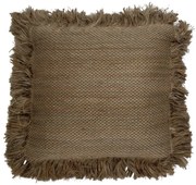 Poduszka z juty odpowiednia na zewnątrz 50x50 cm Enola – Bloomingville
