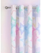 Zasłona dziecięca 2 szt. 168x183 cm Ombre Stars – Catherine Lansfield