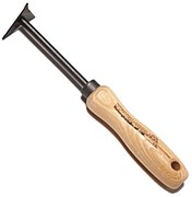 Trójkątny skrobak ogrodowy do fug