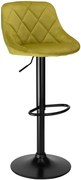 Oliwkowy hoker barowy K2-T28