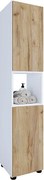 Meble łazienkowe Szafka łazienkowa Wysoka szafka Flandu