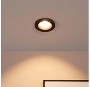 Eglo 99493 - LED Ściemniana lampa łazienkowa SALABATE LED/6W/230V 2700K IP44