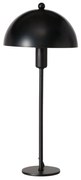 Metalowa lampa stołowa Petunia, 41 cm