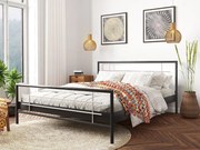 Łóżko metalowe Mira