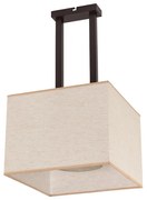 Jupiter 1535 - IT 1 VE - Lampa sufitowa ITA E27/60W