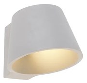 Industrialna lampa ścienna betonowa - Cup