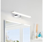 Eglo 74051 - LED Łazienkowe oświetlenie lustra GALENZANA LED/7,4W/230V IP44 chrom