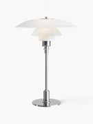 Lampa stołowa ze szkła dmuchanego PH 3½-2½