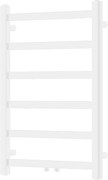 Mexen Bolt grzejnik łazienkowy 700 x 500 mm, 188 W, biały - W126-0700-500-00-20