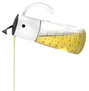 Butelka na oliwę z miarką Vialli Design Oil, 300 ml