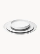 Komplet naczyń z porcelany Koppel, dla 1 osoby (3 elem.)