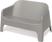 Plastikowa sofa ogrodowa Milane