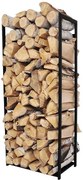 Wysoki stojak na drewno kominkowe Z9-R71