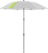 Doppler EXPERT MULTI PUSH UP parasol ogrodowy 160 cm biały