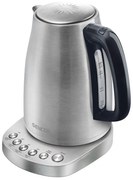 Sencor - Czajnik z termoregulacją 1,7 l 2200W/230V stal nierdzewna