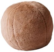 Poduszka dekoracyjna z mikropluszu ø 25 cm Top – Mioli Decor