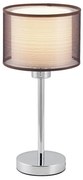 Rabalux 2631 - Lampa stołowa ANASTASIA E27/60W
