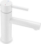 Mexen Elba bateria umywalkowa, biała - 74100-20