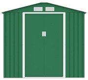 Domek ogrodowy Archer B – Rojaplast
