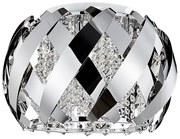 LUXERA 46068 - Lampa sufitowa kryształowa STRATOSS 6xG9/33W/230V