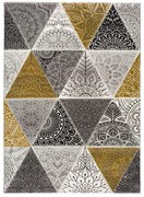 Dywan odpowiedni na zewnątrz Universal Amy Grey, 160x230 cm