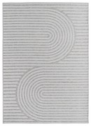 Szary chodnik odpowiedni na zewnątrz 80x250 cm Desert 1301 – Ayyildiz Carpets