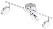 Eglo 95631 - LED Reflektor punktowy SALTO 3xLED/5,4W/230V