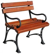 Drewniane krzesło ogrodowe E2-A82