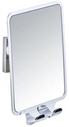 Lusterko kosmetyczne QUADRO, Vacuum-Loc, anti-fog WENKO