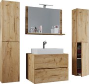 Umywalka 5-częściowa Umywalka Lendas XL