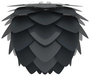 Antracytowy abażur ø 40 cm Aluvia Mini – UMAGE