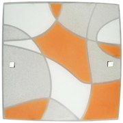 Prezent 45008 - Szkło zapasowe do lampy sufitowej ASPIS E27