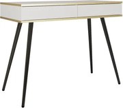 ORIANA Toaletka T 102 biała | nogi czarne