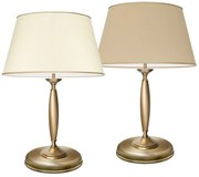 Lampa biurkowa z abażurem F-B2