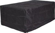 Plandeka ochronna na meble ogrodowe MCW-J41,  95x140x75cm