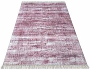 Brązowy dywan do salonu P9-H38