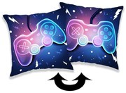 Poduszka dziecięca 40x40 cm Gamer – Jerry Fabrics