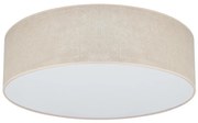 Duolla - LED sufitowe CORTINA LED/26W/230V pr. 45 cm 4000K beżowe
